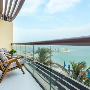 Apartment Bnbme - Club Vista Mare, Dubai