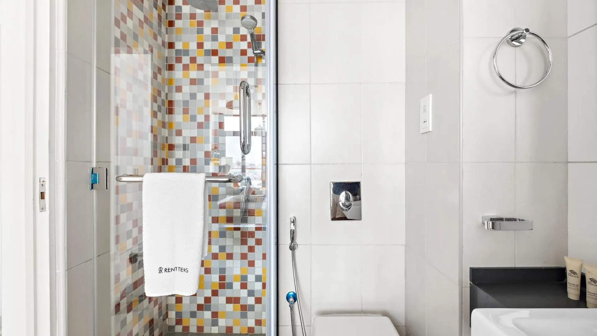 Apartment Cozy Sea View Studio Palm Views West At Palm Jumeirah Dubai