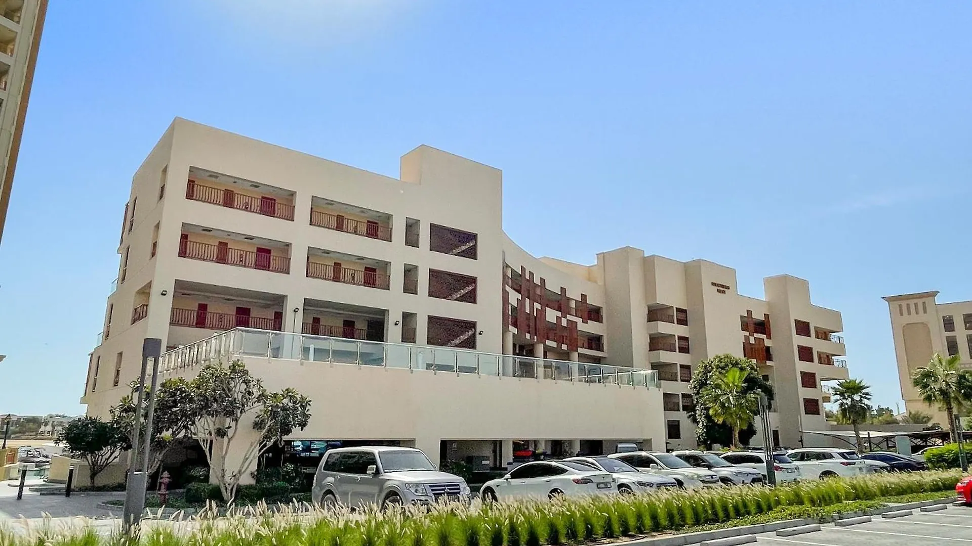 Cozy Sea View Studio Palm Views West At Palm Jumeirah Dubai 0*,  United Arab Emirates
